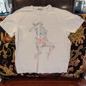 Jordan Dunk Skeleton